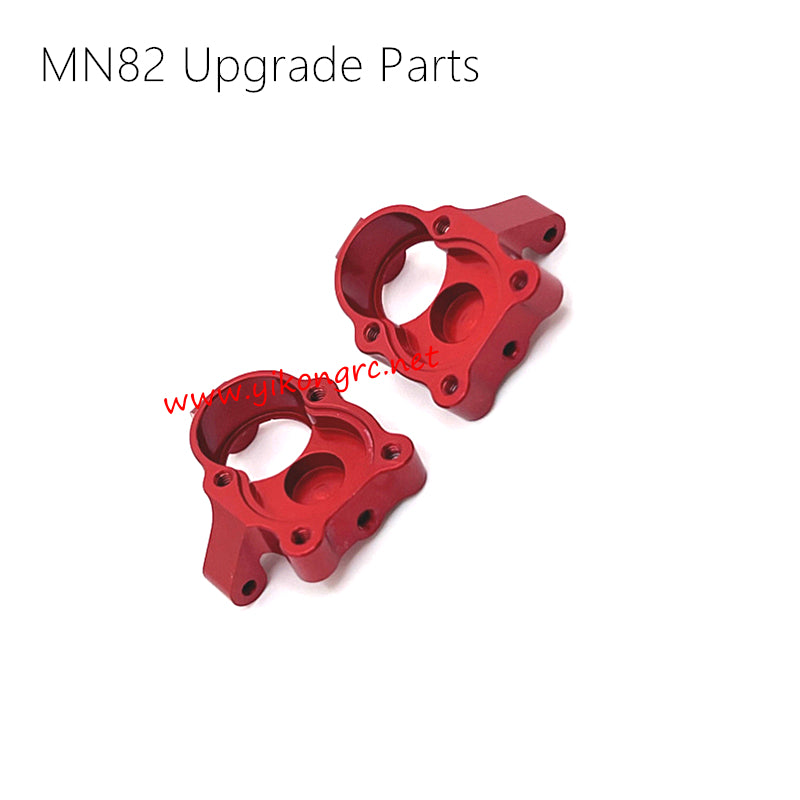 MN Model MN 82 Upgrades [Front Cup] red
