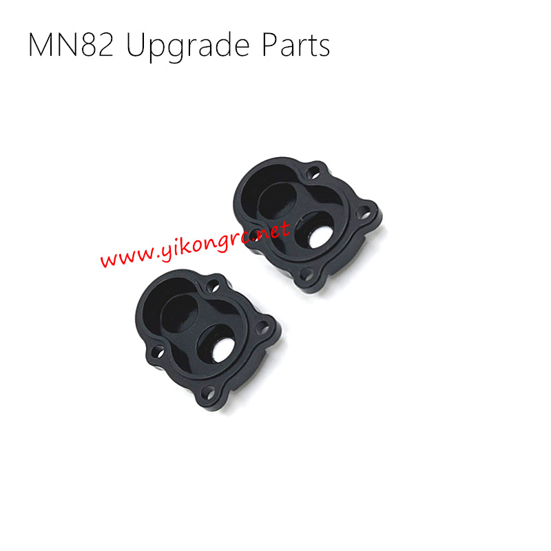 MN Model MN 82 Upgrades [Front and rear covers] black