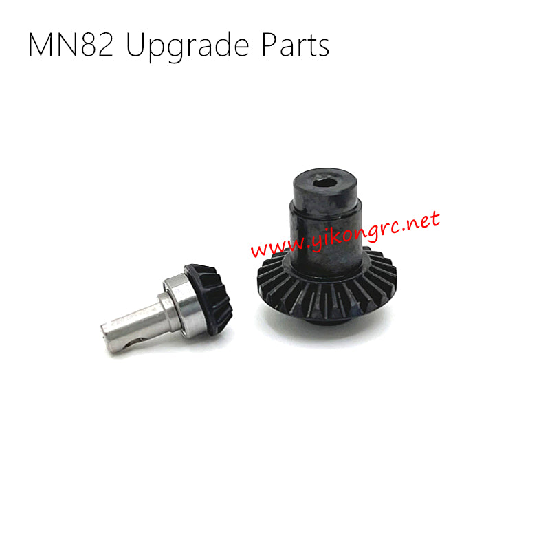 MN Model MN 82 Upgrades [Front and rear gear]