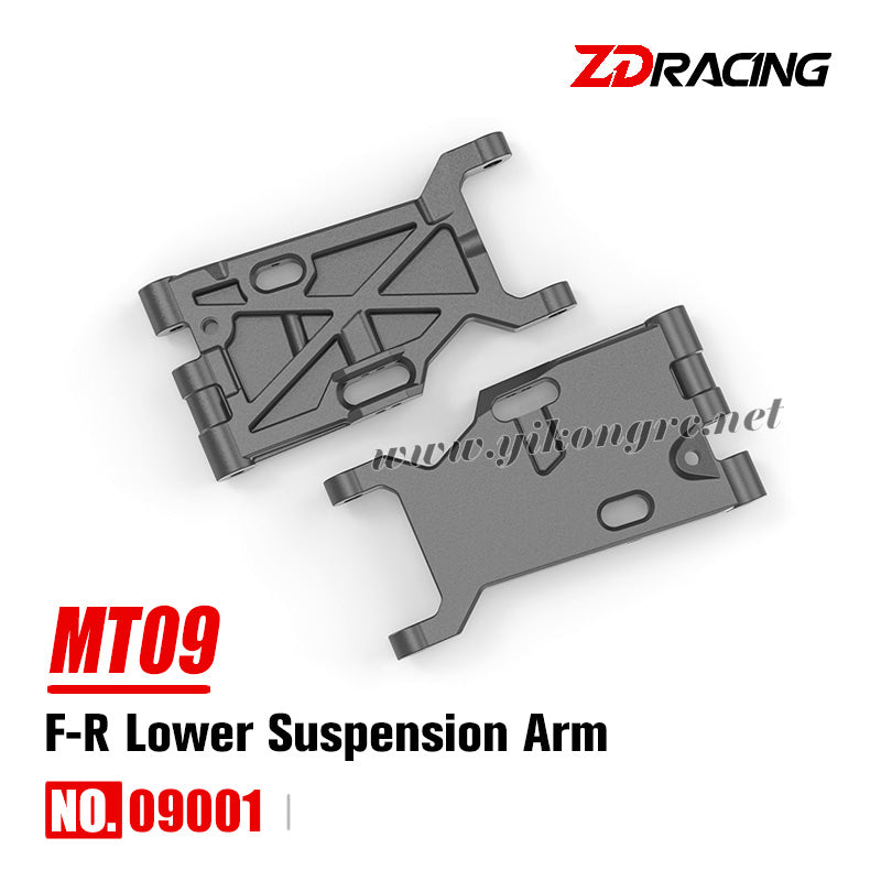 ZD Racing MT09 RC Truck Parts 09001 F/R Lower Suspension Arm