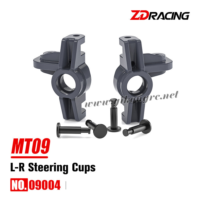 ZD Racing MT09 RC Truck Parts 09004 L-R Steering Cups