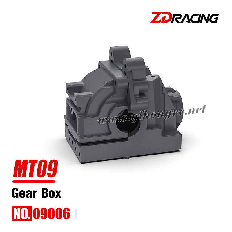 ZD Racing MT09 RC Truck Parts 09006 Gear Box