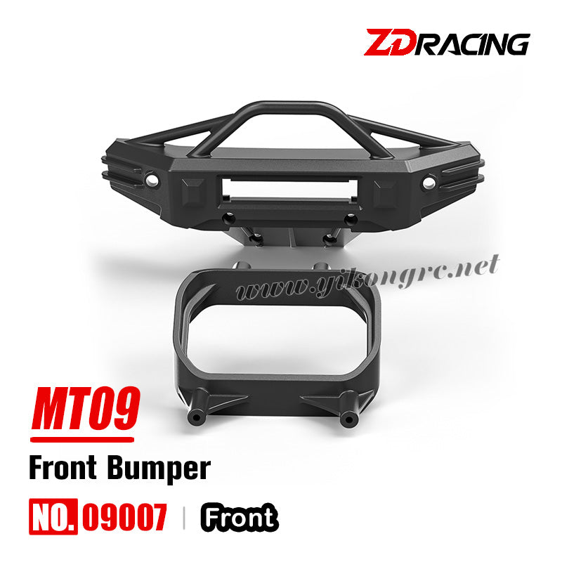 ZD Racing MT09 RC Truck Parts 09007 Front Bumper