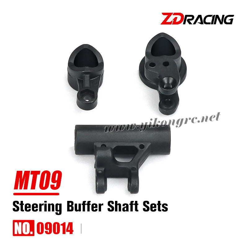 ZD Racing MT09 RC Truck Parts 09014 Steering Buffer Shaft Sets