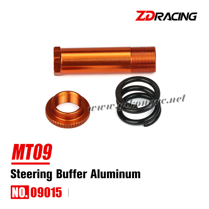 ZD Racing MT09 RC Truck Parts 09015 Steering Buffer Aluminum Column
