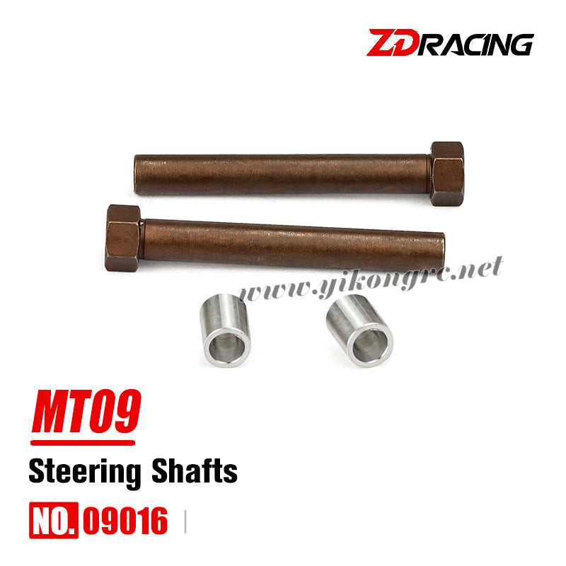 ZD Racing MT09 RC Truck Parts 09016 Steering Shafts