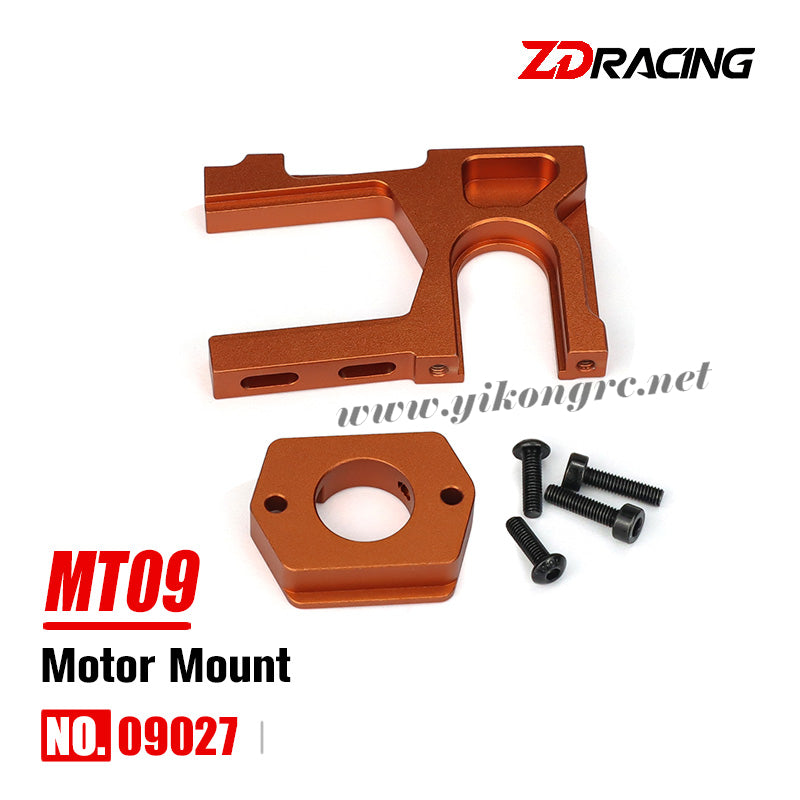 ZD Racing MT09 RC Car Parts 09027 Motor Mount