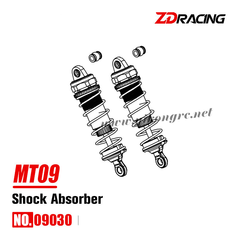 ZD Racing MT09 RC Car Parts 09030 Shock Absorber