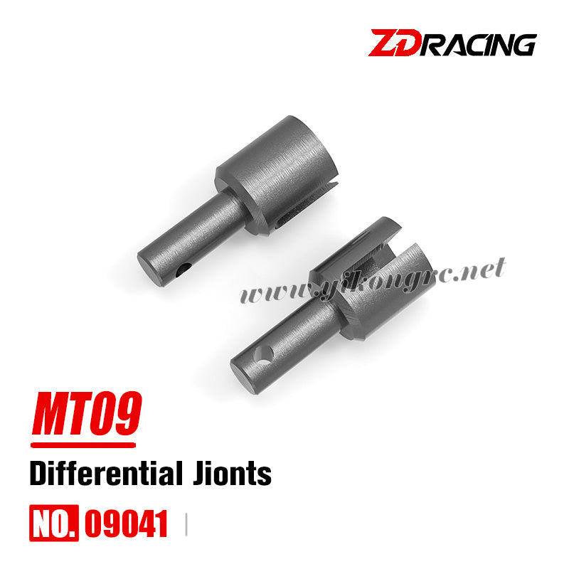 ZD Racing MT09 RC Car Parts 09041 Differential Jionts