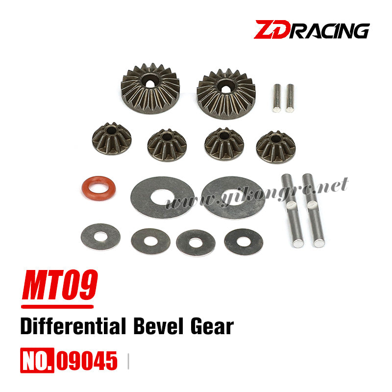 ZD Racing DBX09 (MT09) Parts 09045 Differential Bevel Gear