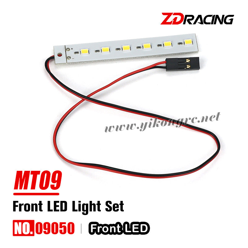 ZD Racing DBX09 (MT09) Parts 09050 Front LED Light Set