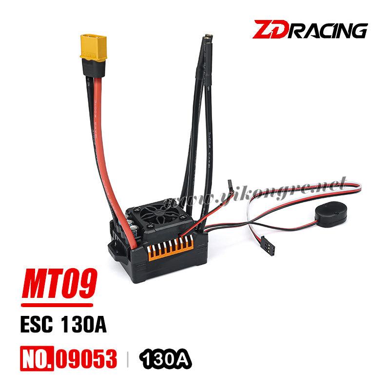 ZD Racing DBX09 (MT09) Parts 09053 ESC 130A