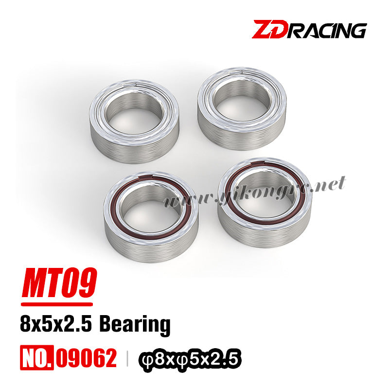 ZD Racing DBX09 (MT09) Parts 09062 Bearing