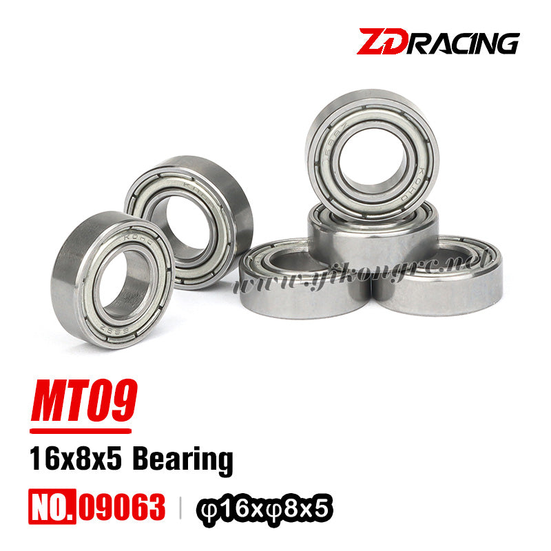 ZD Racing DBX09 (MT09) Parts 09063 Bearing