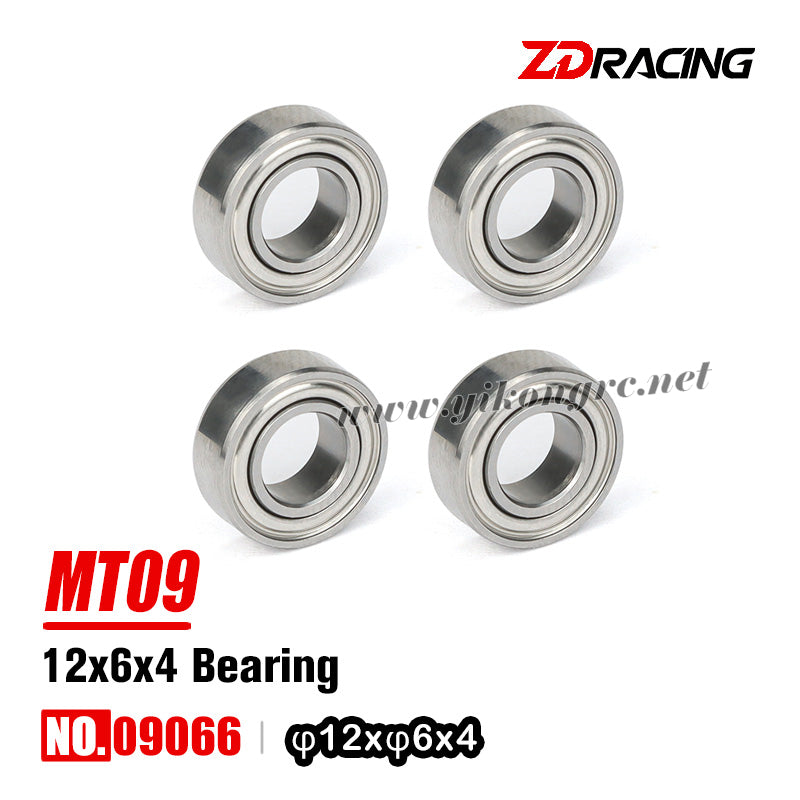 ZD Racing DBX09 (MT09) Parts 09066 Bearing