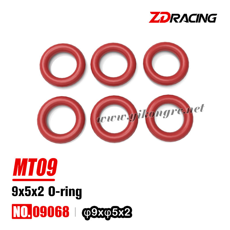 ZD Racing DBX09 (MT09) Parts 09068 O-ring