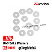 09070 φ10xφ3.2x0.2
