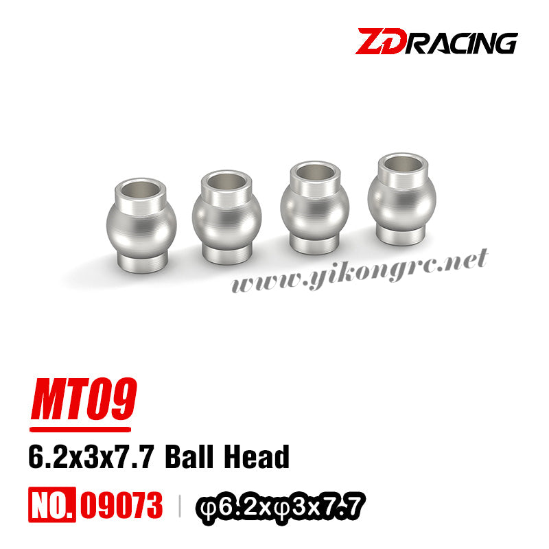 ZD Racing DBX09 (MT09) Parts 09073 Ball Head