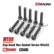 09087 M4x22