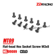 09089 M3x8
