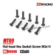 09090 M3x14