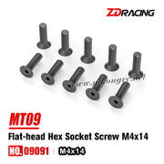 09091 M4x14