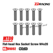 09092 M4x20
