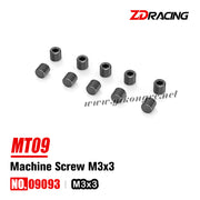 09093 M3x3