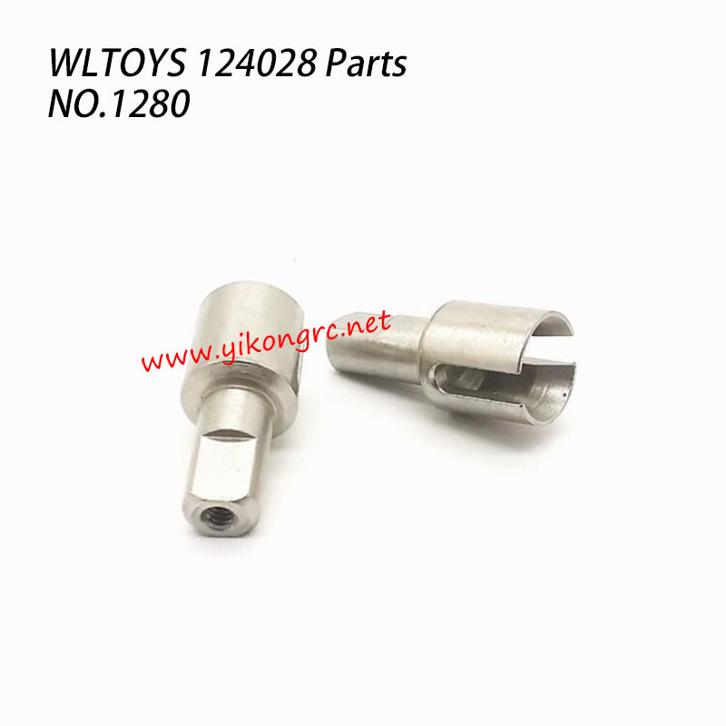 WLTOYS 124028 RC Truck Parts Differential Cups 1280