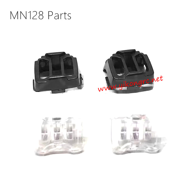 MN-RC MN128 RC Car Parts Rear led cover 128A-11 left, right