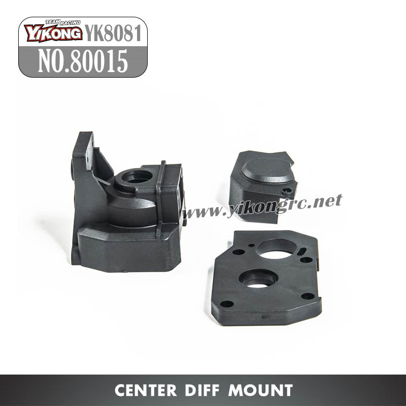 YIKONG YK8081 DF8 RC Truck Parts Center Diff Mount 80015