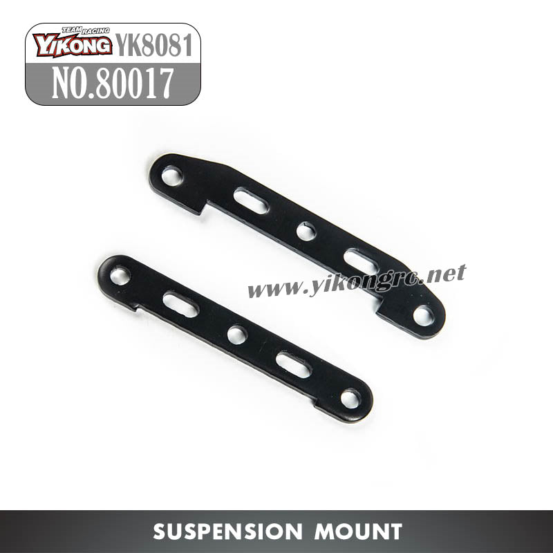 YIKONG YK8081 DF8 RC Truck Parts Suspension Mount 80017