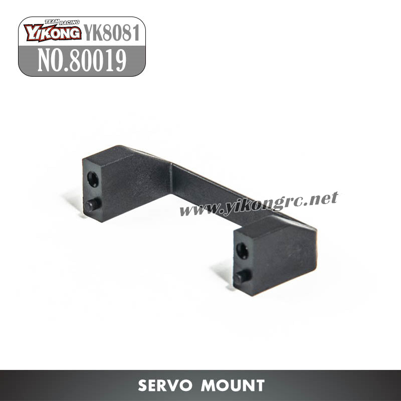 YIKONG YK8081 DF8 RC Truck Parts Servo Mount 80019