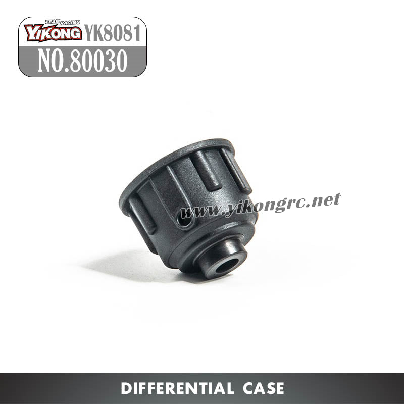 YIKONG YK8081 RC Vehicle Parts Differential Case 80030