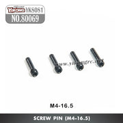 80069 Screw Pin (M4-16.5)