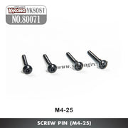 80071 Screw Pin (M4-25)