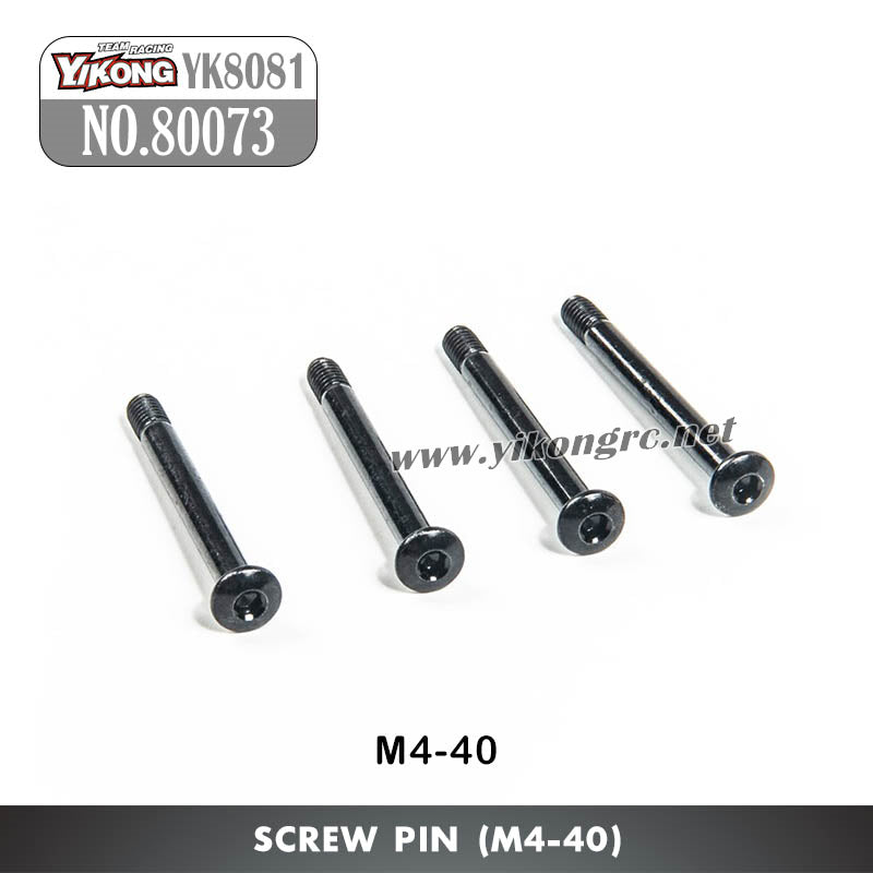 YIKONG YK8081 RC Truck Parts Screw Pin 80073