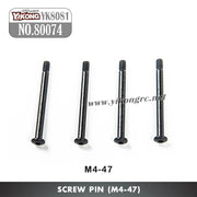 80074 Screw Pin (M4-47)