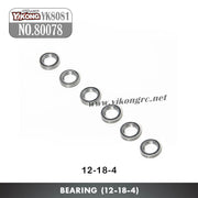 80078 Bearing (12-18-4)