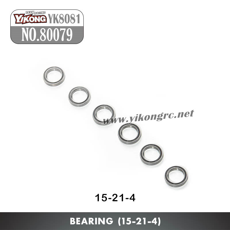 YIKONG YK8081 RC Truck Parts Bearing 80079