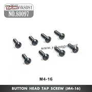 80097 Button Head Tap Screw (M4-16)