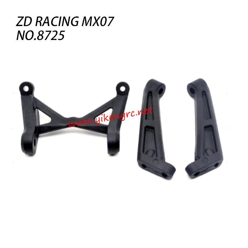 ZD Racing MX07 RC Truck Parts Shock Tower Reinforcing block 8725