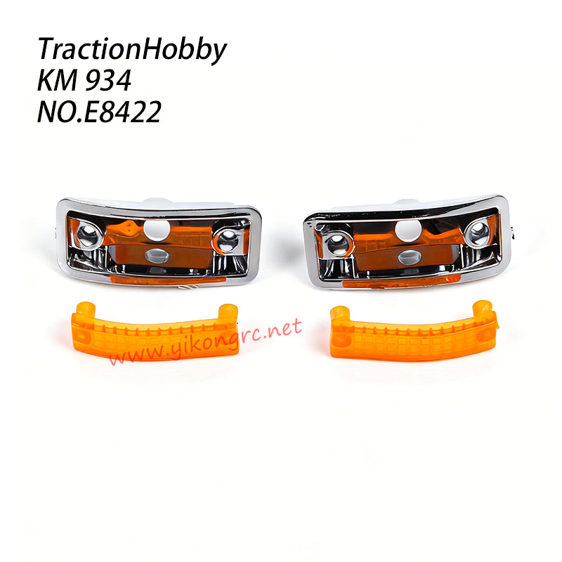 Tractionhobby KM 934 Parts Turn Signal Cover E8422