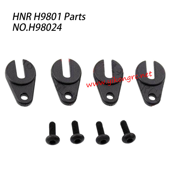 HNR H9801 RC Car Parts LED Light Mounting Bracket