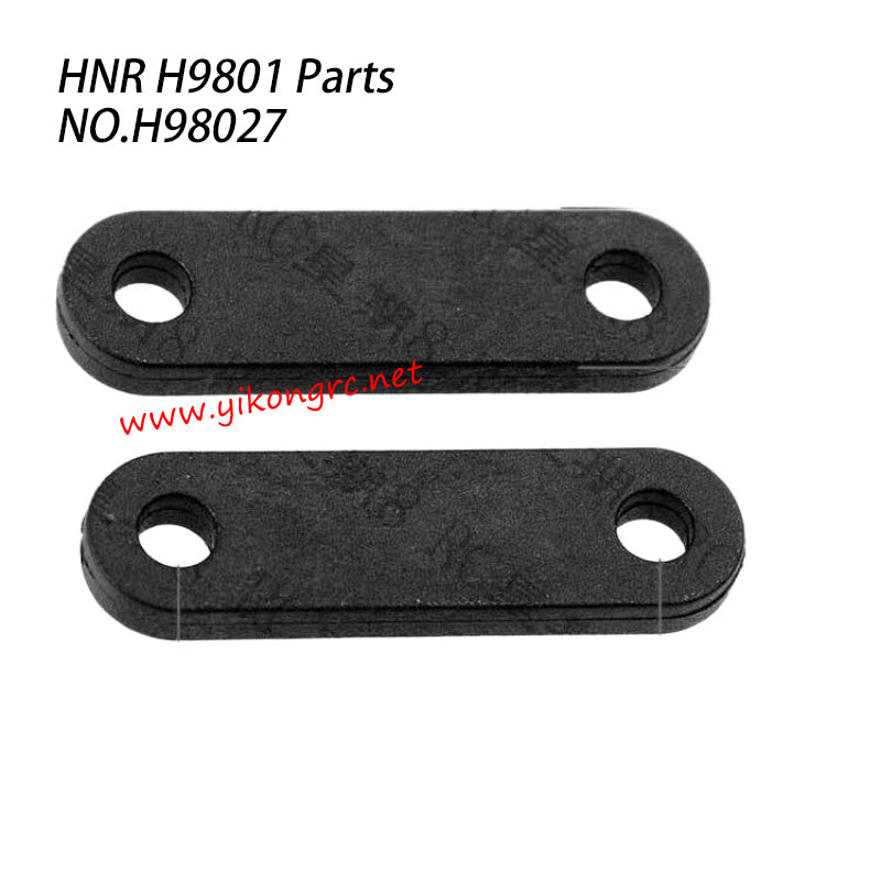 HNR H9801 RC Car Parts Gearbox And Bottom Plate Connecting Plate H98027