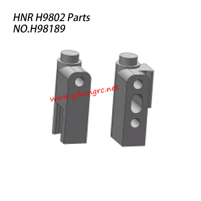 HNR H9802 RC Car Parts Servo Mounting Bracket H98189