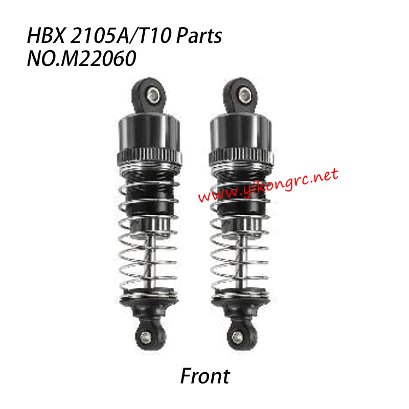 HAIBOXING HBX 2105A Parts Hydraulic Shock Absorber Front M22060