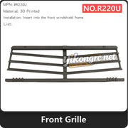 R220U Front Windshield Grille