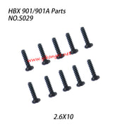 S029 2.6X10mm