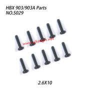 S029 2.6X10mm